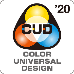 COLOR UNIVERSAL DESIGN