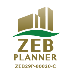 ZEBプランナーロゴ