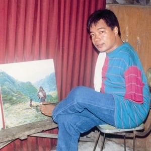 アマド・ビンワグ・ドルヌアン