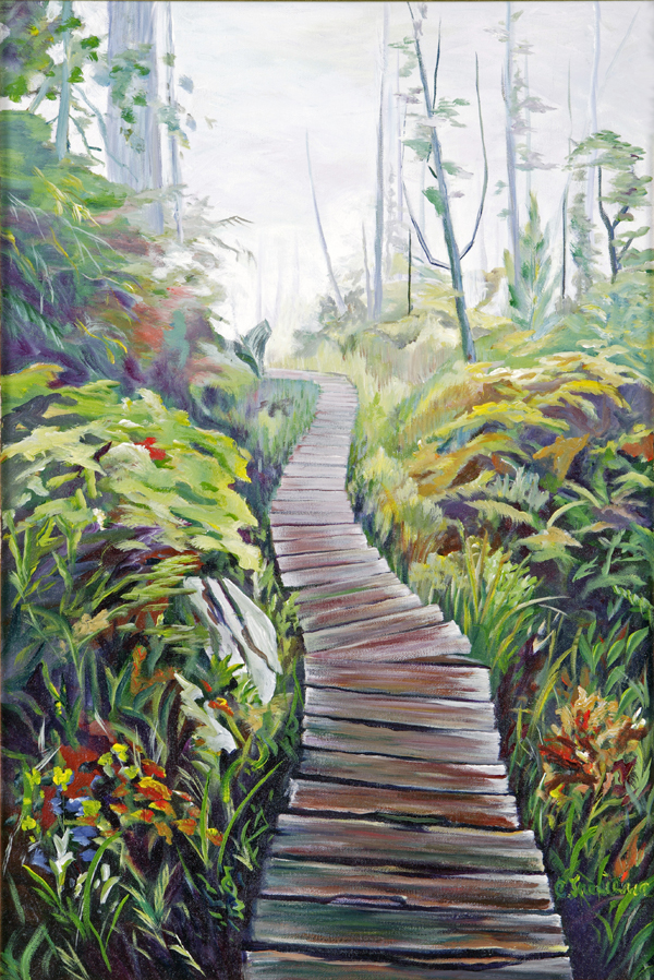 西海岸遊歩道程