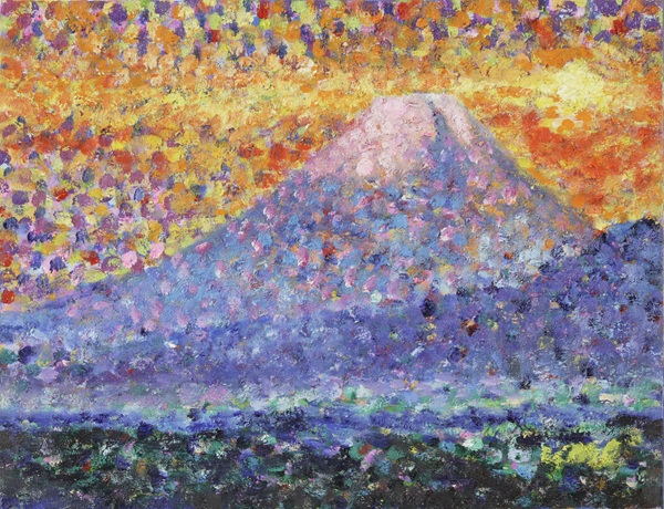 新しい年(富士山)