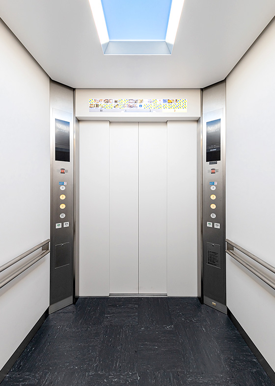 エレベーター