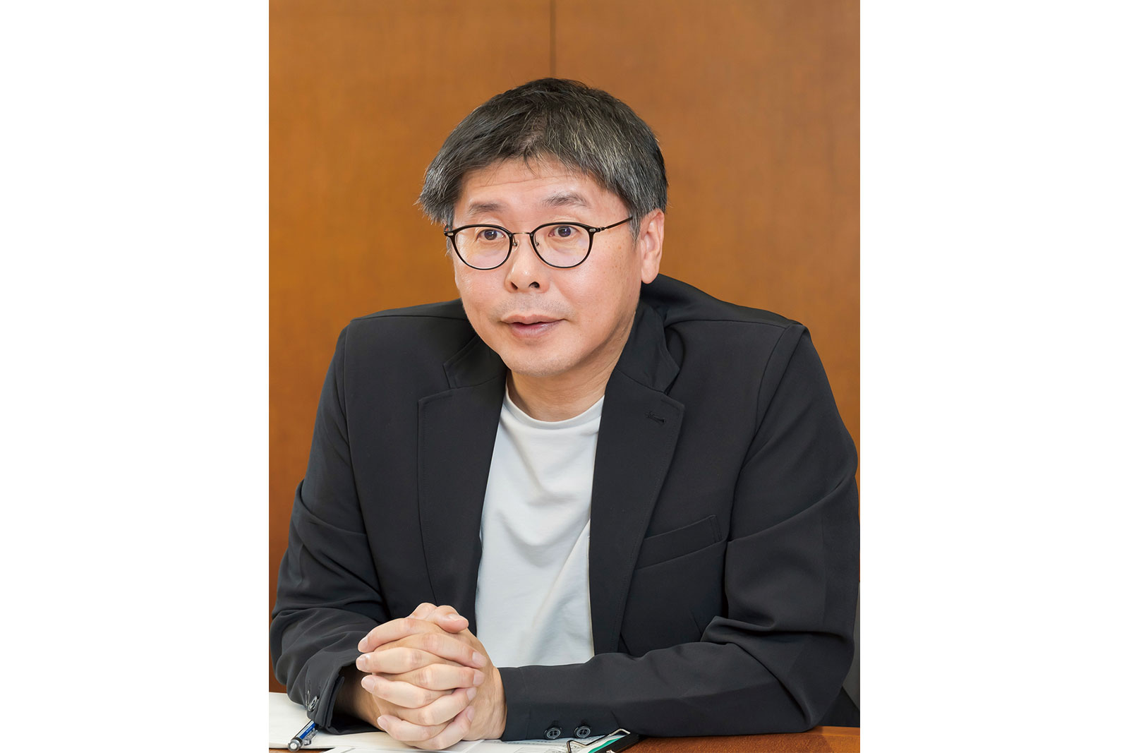 帯広信用金庫 総務部長 安田 弘貴氏