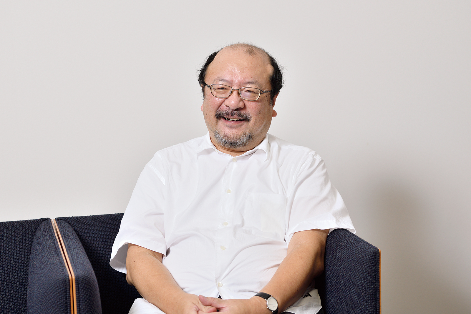 鳥取県立美術館 館長 尾﨑信一郎氏