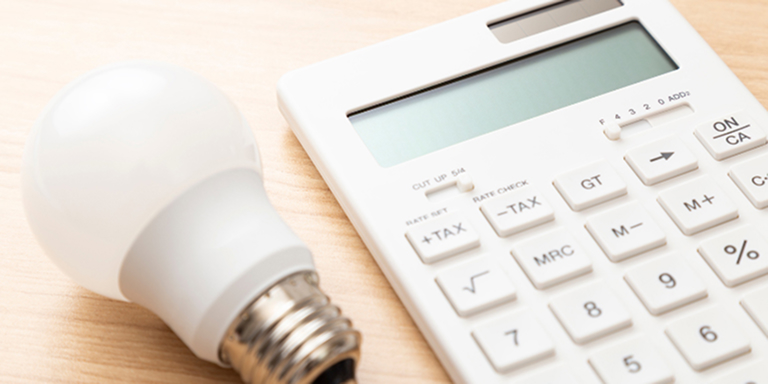 電気料金計算ツール