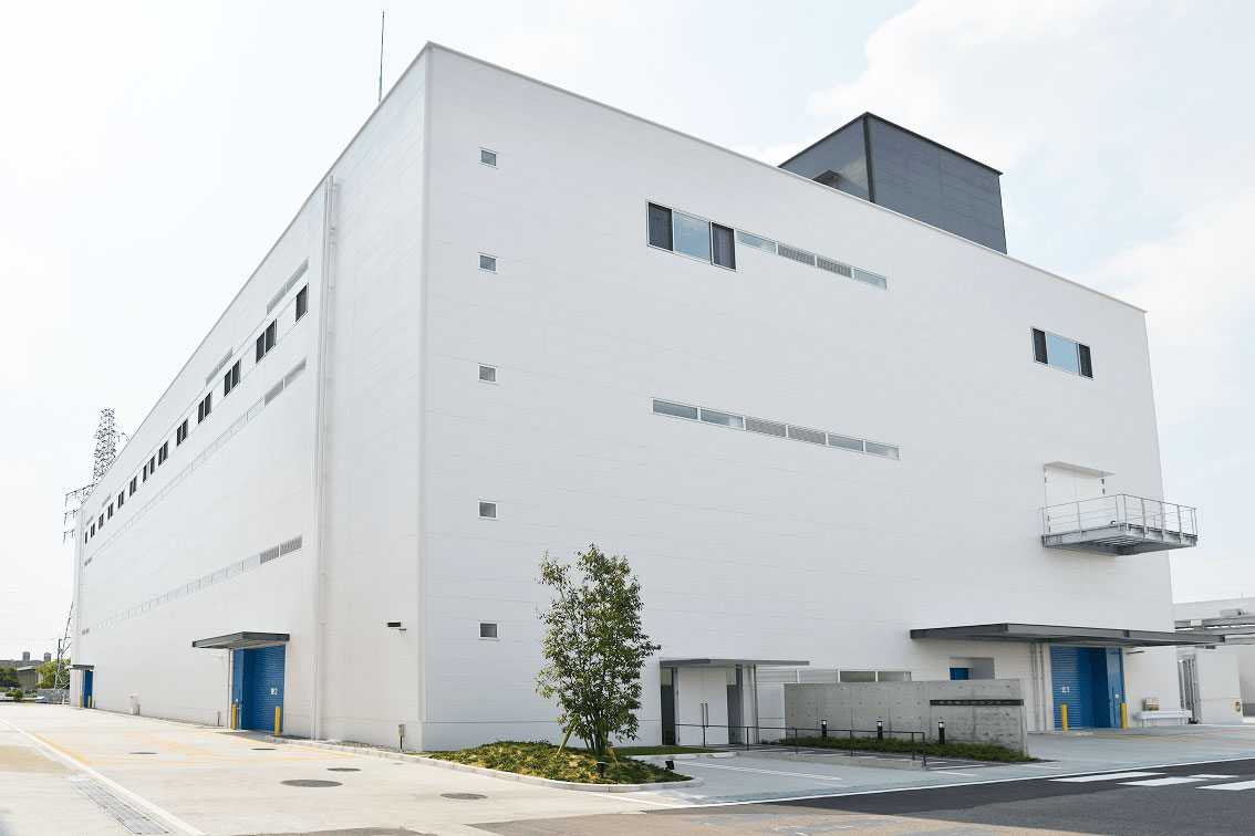 昇降機QM（Quality & Manufacturing）センター
