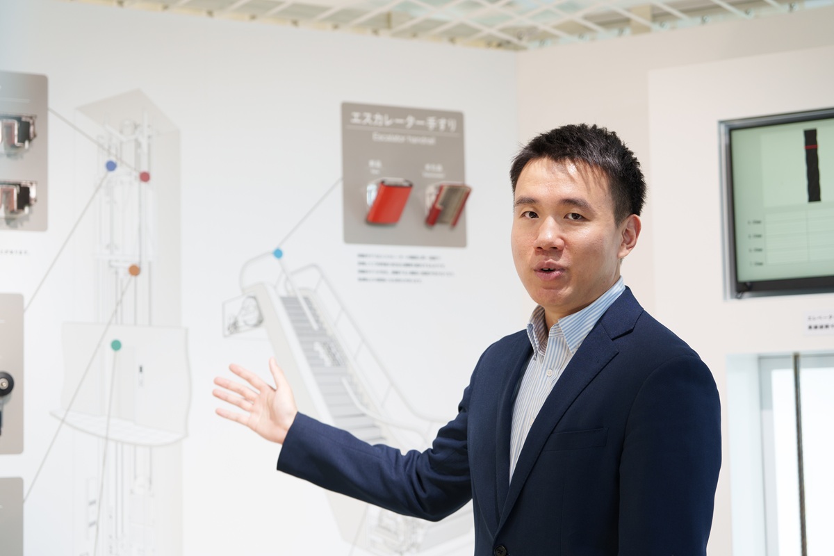 海外事業管理