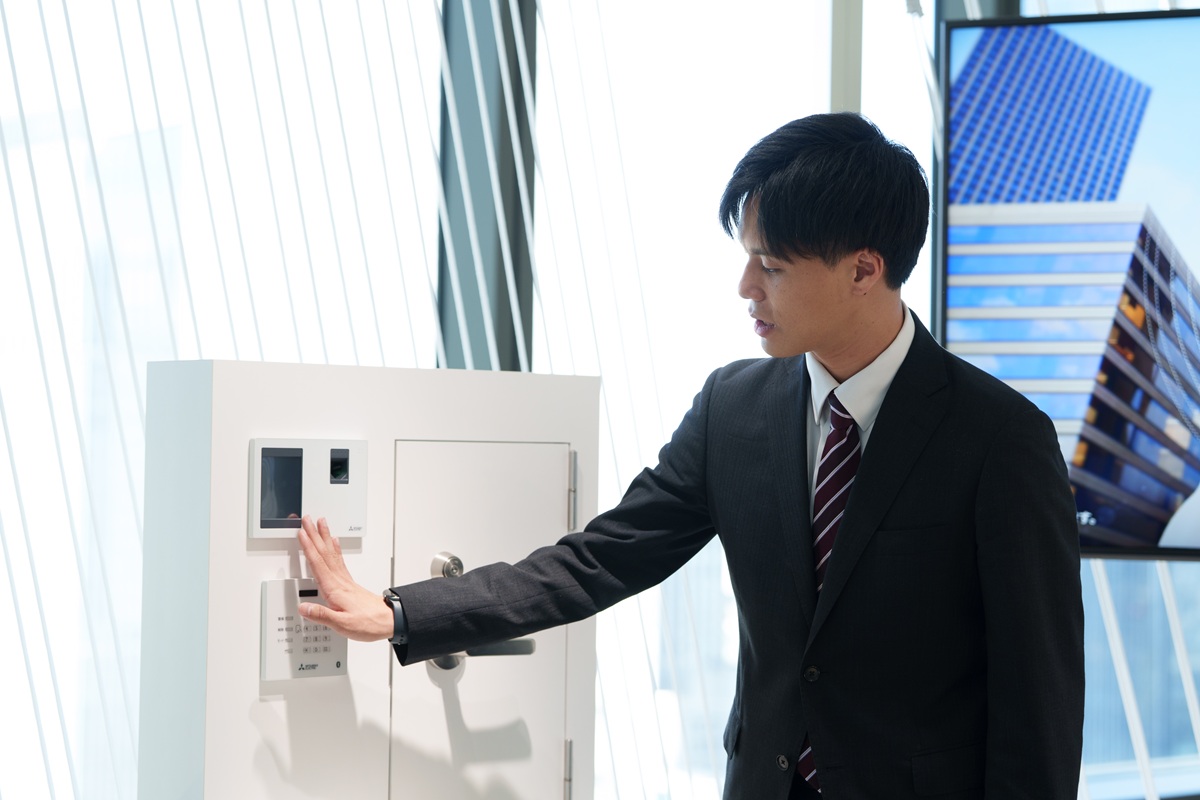 ファシリティ営業 (ビルシステム)