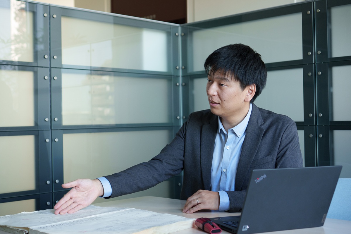 新設営業設計