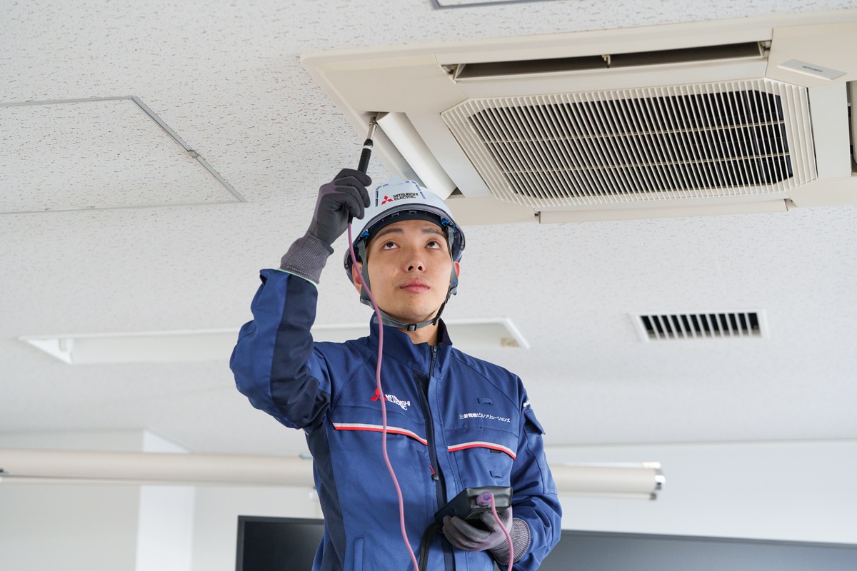 空調・冷熱フィールドサービス