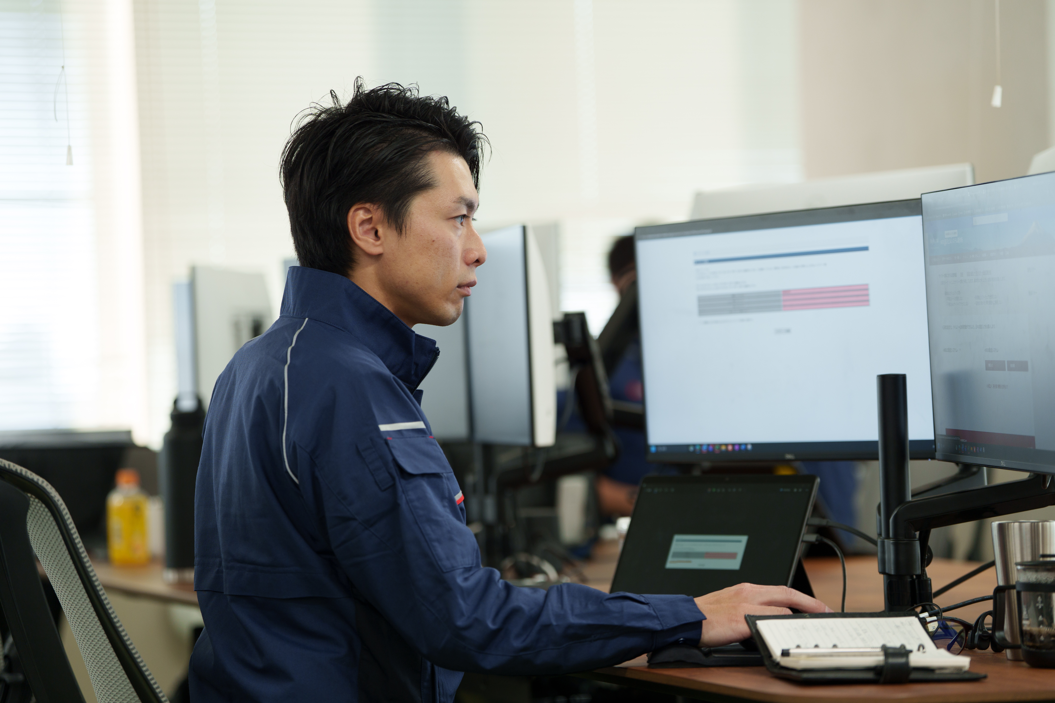 海外営業設計