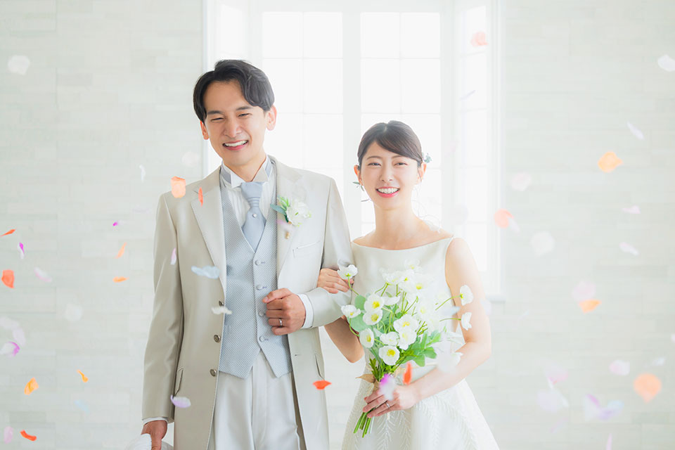 結婚